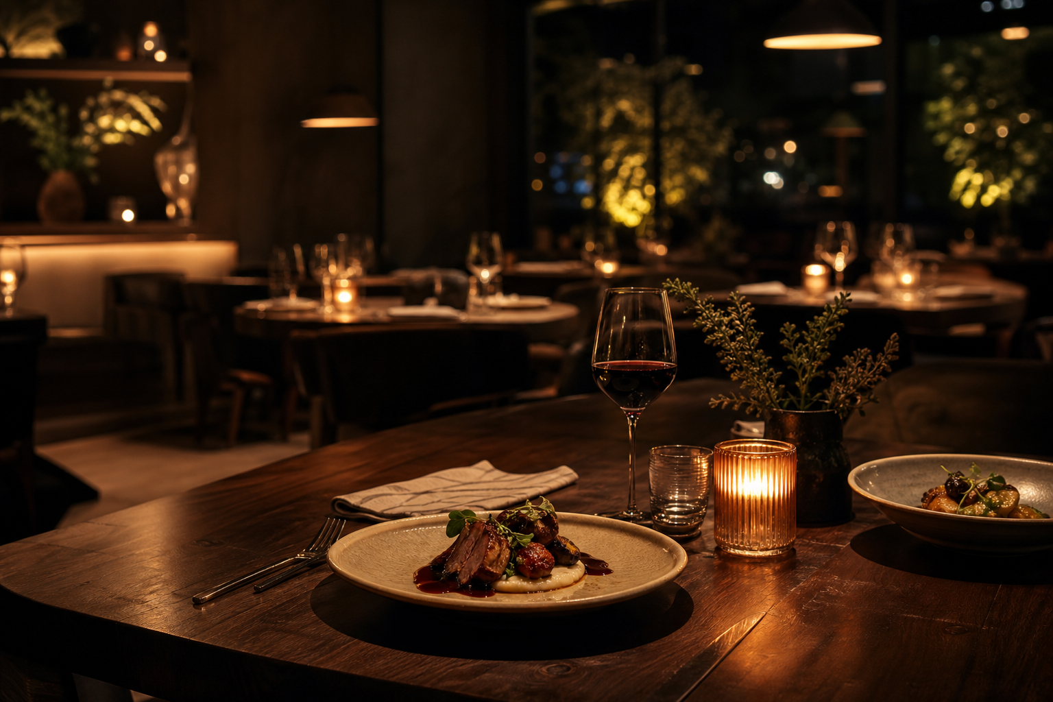 Ember & Oak project preview