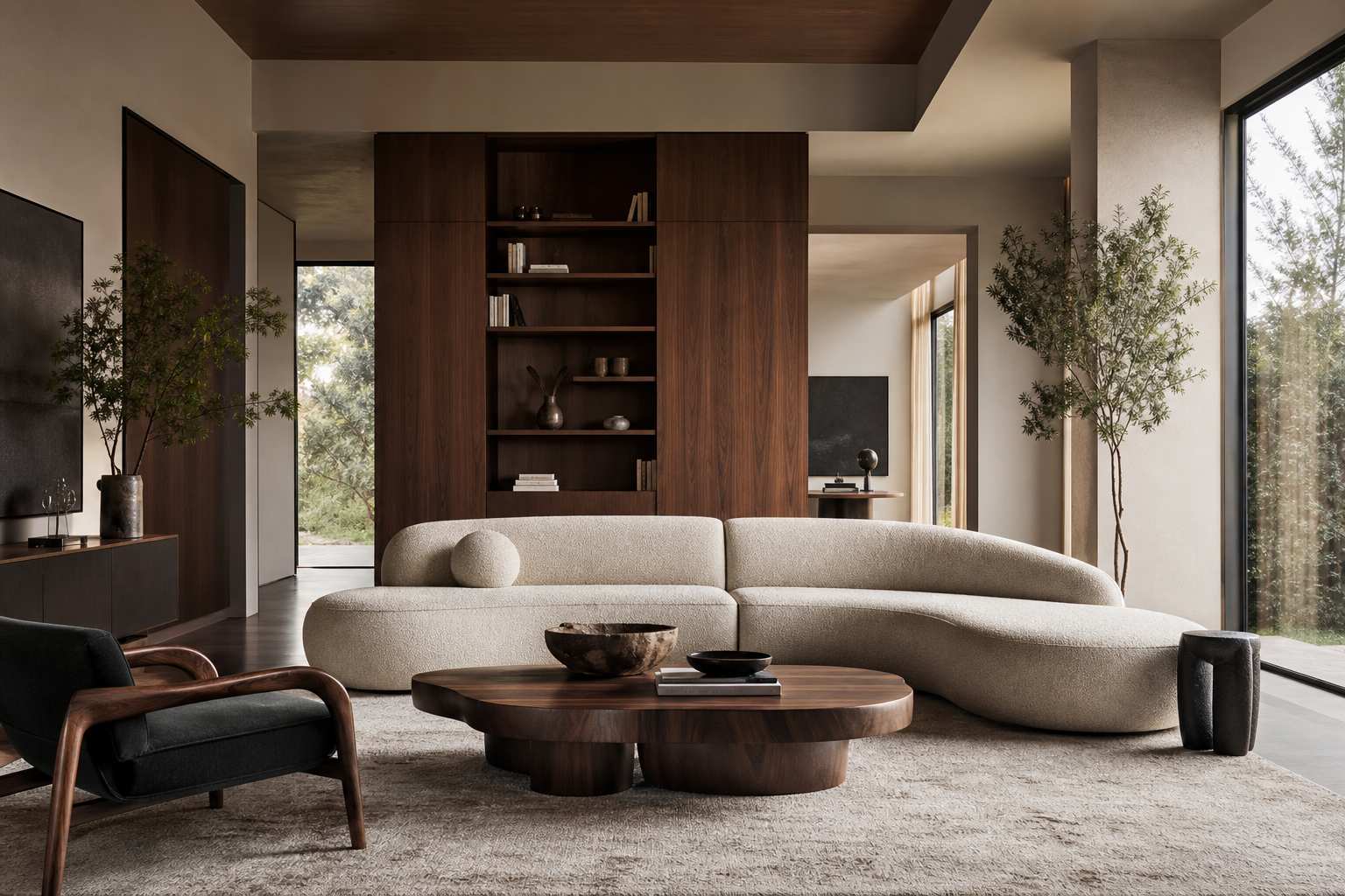Luxe Interiors project preview